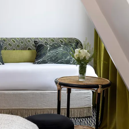 Grand Chicago Hotell Paris
