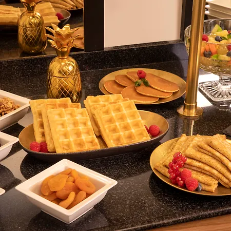 Grand Chicago Hotell Paris