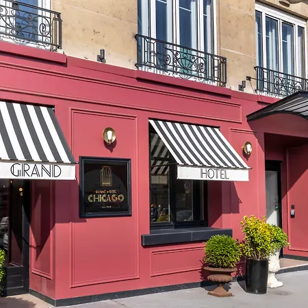 Grand Chicago 4*