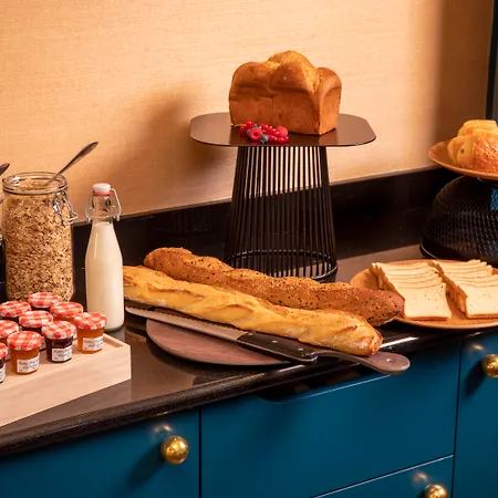 Hotell Grand Chicago