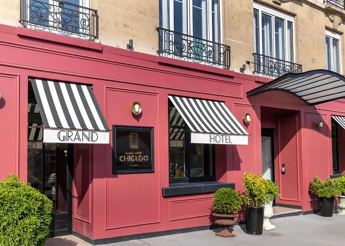 Grand Chicago Parijs