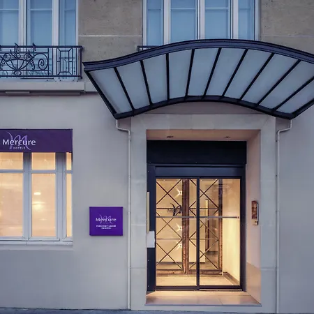 Отель Grand Chicago Париж