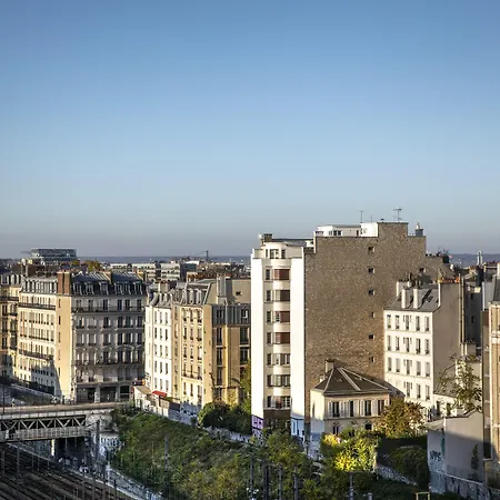 Отель Grand Chicago Париж