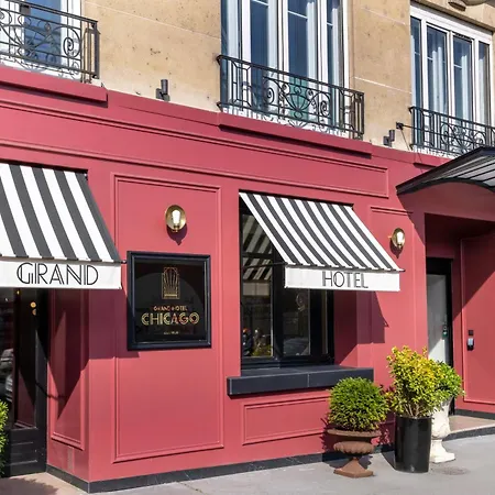 Grand Chicago Париж