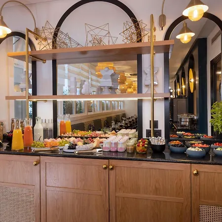 Grand Chicago Париж