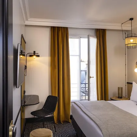 Grand Chicago Отель Париж