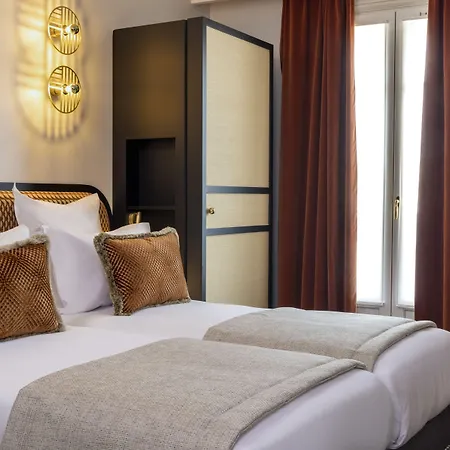 Grand Chicago 4* 파리