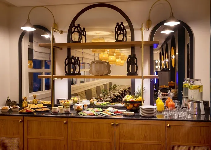 Hotell Grand Chicago