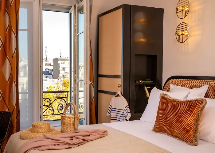 Grand Chicago Hotell