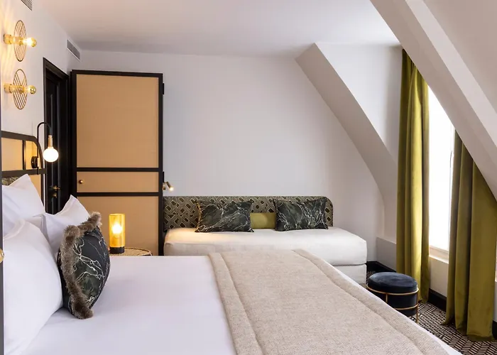 Grand Chicago 4* Paris