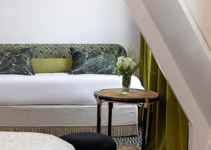 Grand Chicago Hotell Paris