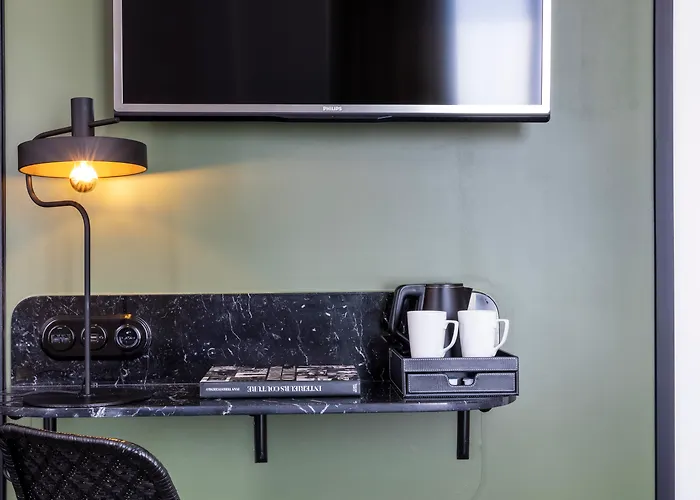 Hotell Grand Chicago