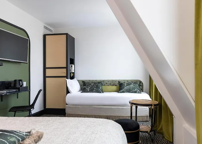 Grand Chicago Hotell