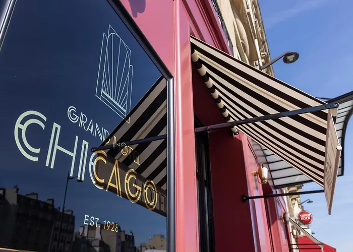 Grand Chicago Hotell