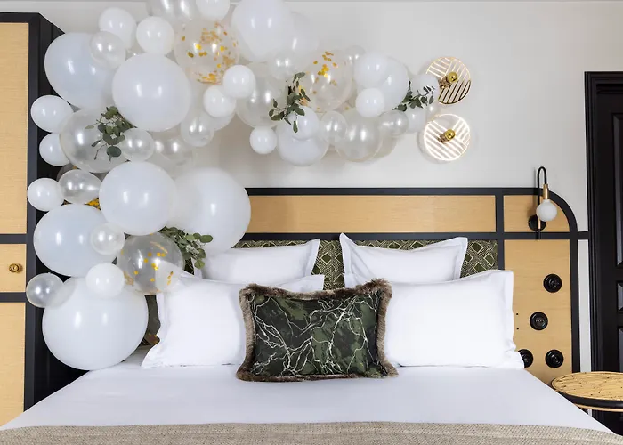 Hotell Grand Chicago Paris