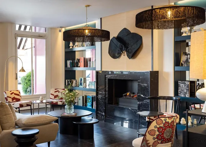 Hotell Grand Chicago