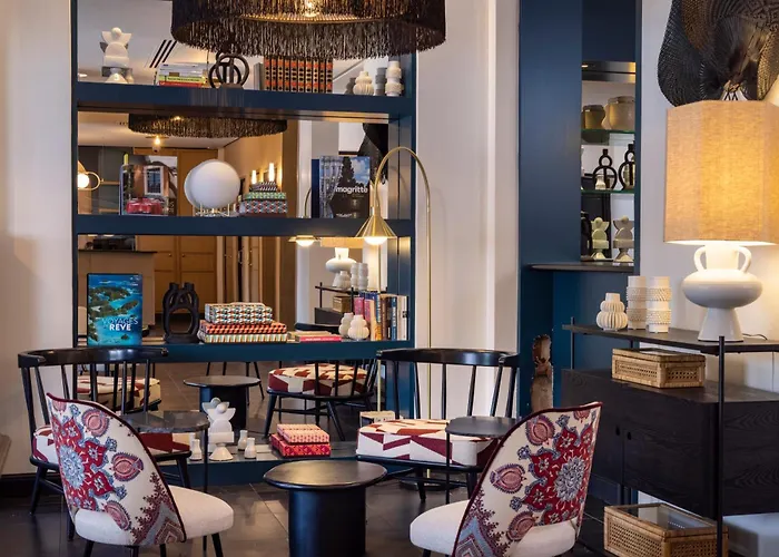 Grand Chicago 4* Paris