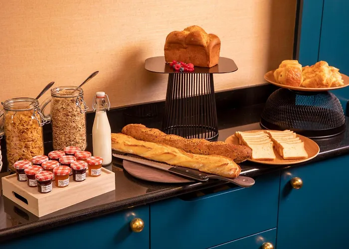 Hotell Grand Chicago