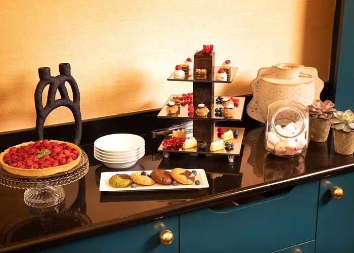 Hotell Grand Chicago