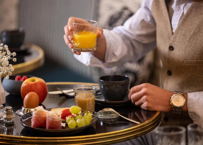 Hotell Grand Chicago