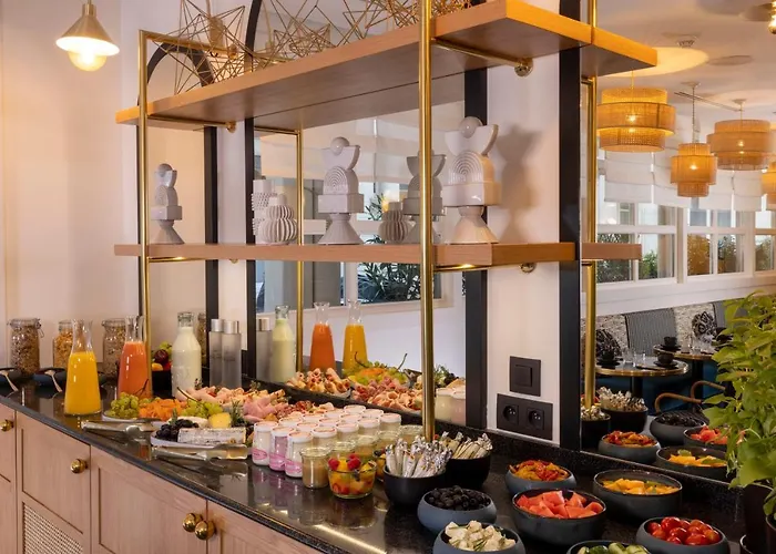 Grand Chicago 4* Paris