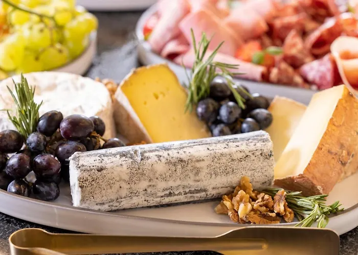 Hotell Grand Chicago Paris