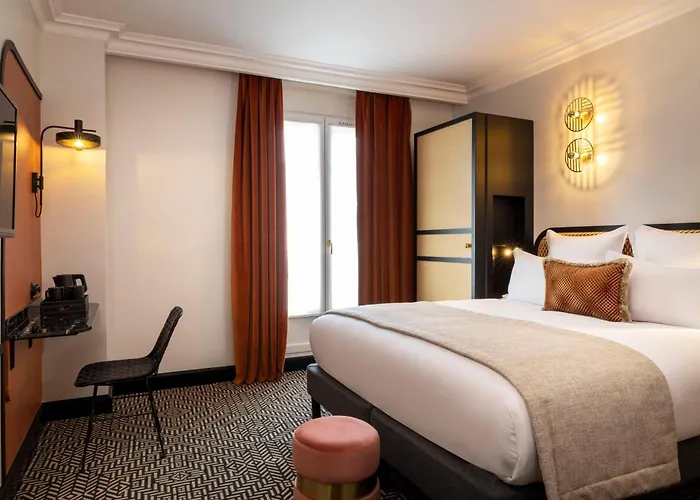 Hotell Grand Chicago