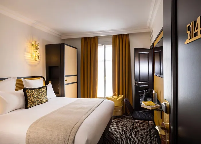 Hotell Grand Chicago