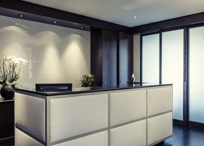 Grand Chicago Hotell Paris