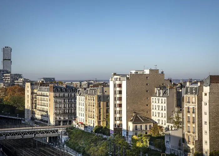 Hotell Grand Chicago Paris