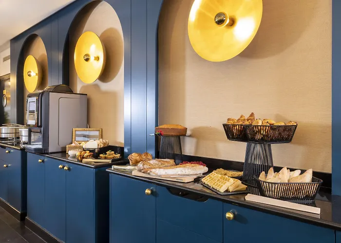 Grand Chicago Hotell