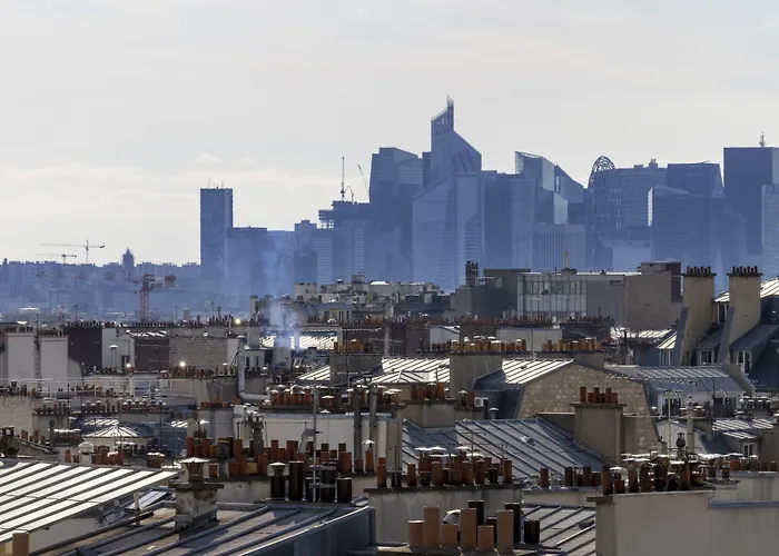 Grand Chicago Hotell 4*