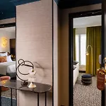 Hotell Grand Chicago Paris