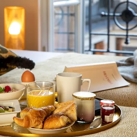 Grand Chicago 4* Париж