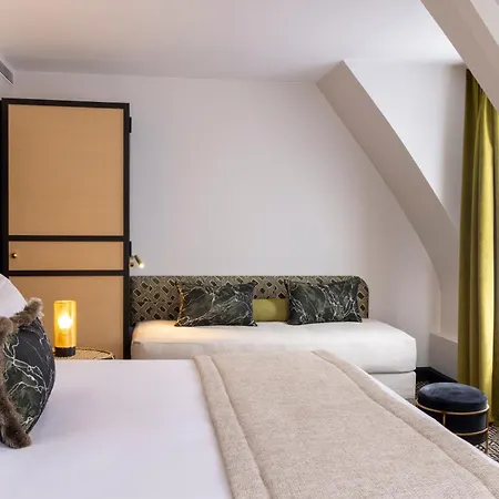 Grand Chicago 4* Париж