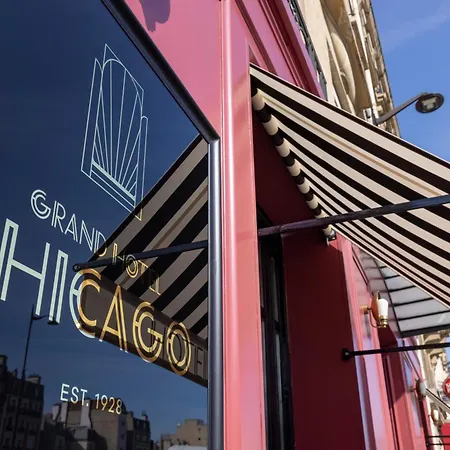 Grand Chicago Отель