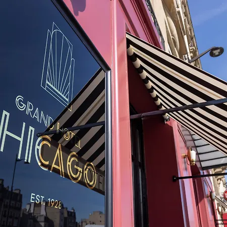 Grand Chicago Hotel