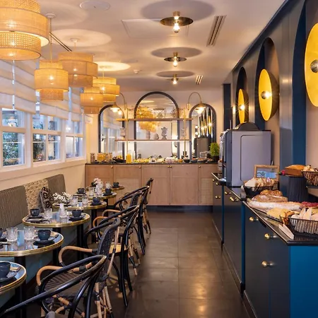 Hotel Grand Chicago Parigi