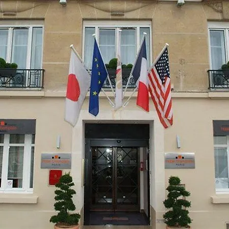 Hotel Grand Chicago Paris