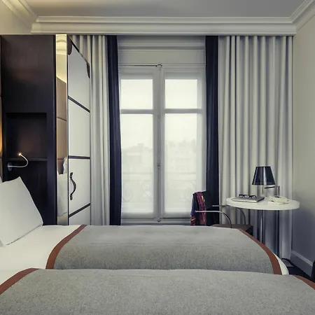 Hotel Grand Chicago Paris